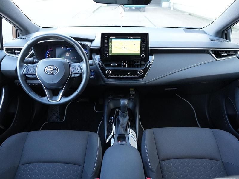 Occasion Toyota Corolla 122 PK (89 kW) 2019 Grijs Stationwagen