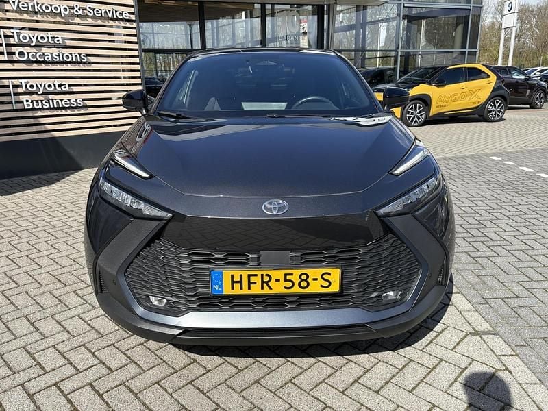 Occasion Toyota C-HR Basis 223 PK (2025) in ZWOLLE - € 34.700 | AutoUncle