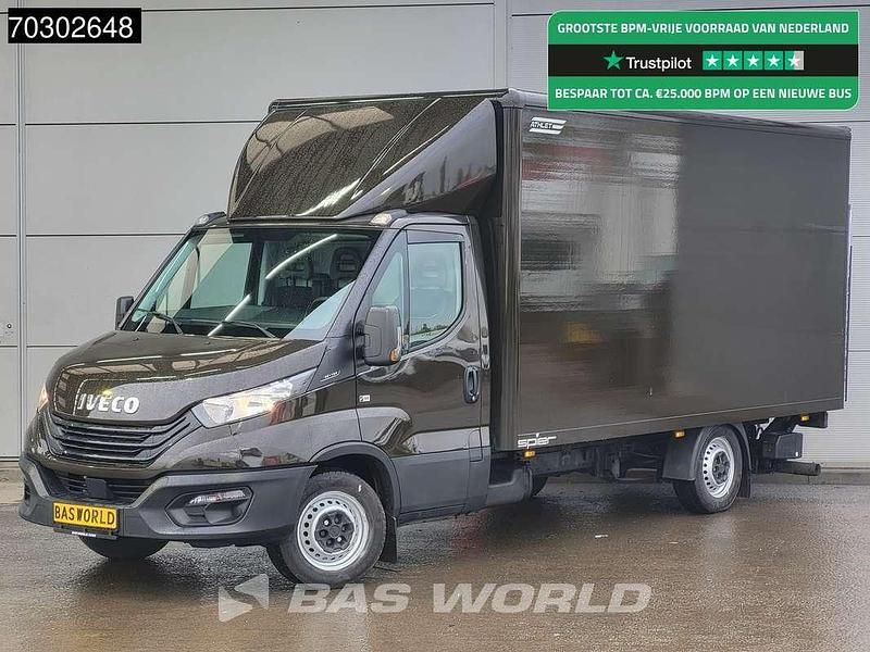 Bruin Gebruikt 2022 Iveco Daily Van | € 28.750 (Duur) - Afbeelding 1/3