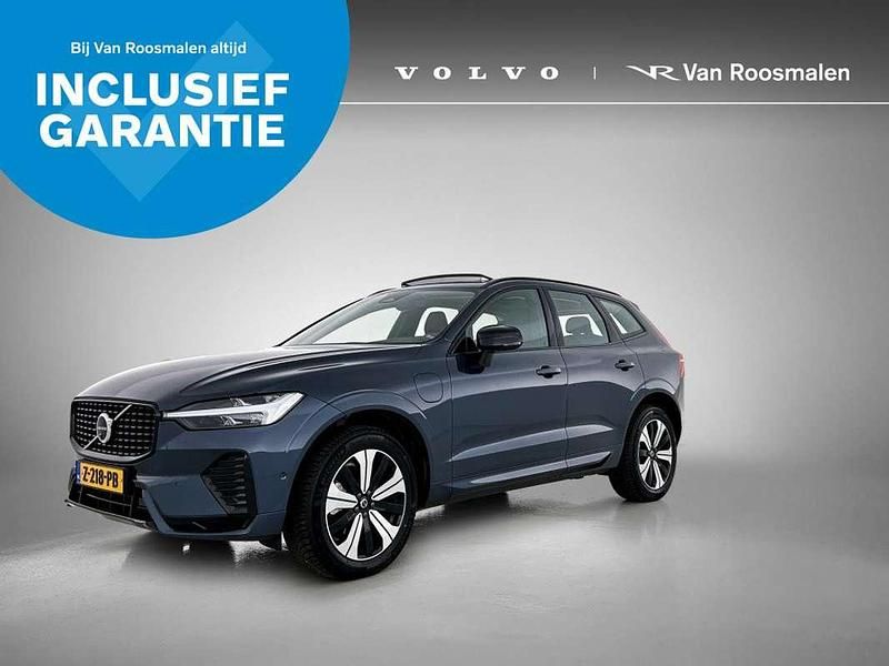 Blauw Gebruikt 2024 Volvo XC60 Plus SUV | € 54.450 (Eerlijke prijs) - Afbeelding 1/4
