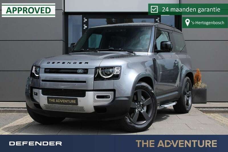 Eiger greyebony Gebruikt 2021 Land Rover Defender SE SUV | € 84.900 (Eerlijke prijs) - Afbeelding 1/4