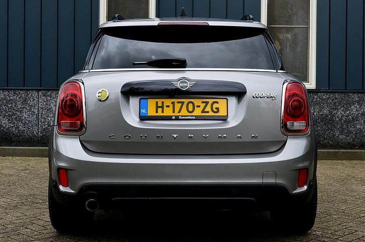Occasion Mini Cooper S Countryman Chili 164 kW (224 PK) 2019 SUV