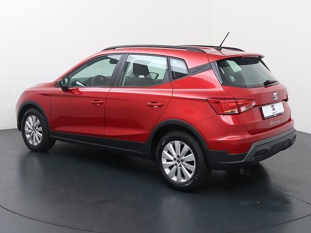 Occasion Seat Arona Style 95 PK (69 kW) 2022 Rood SUV