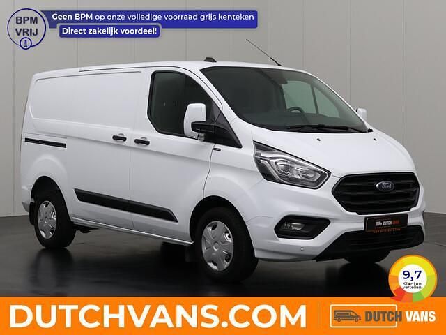 Occasion Ford Transit Custom 105 PK (77 kW) 2021 Wit Van
