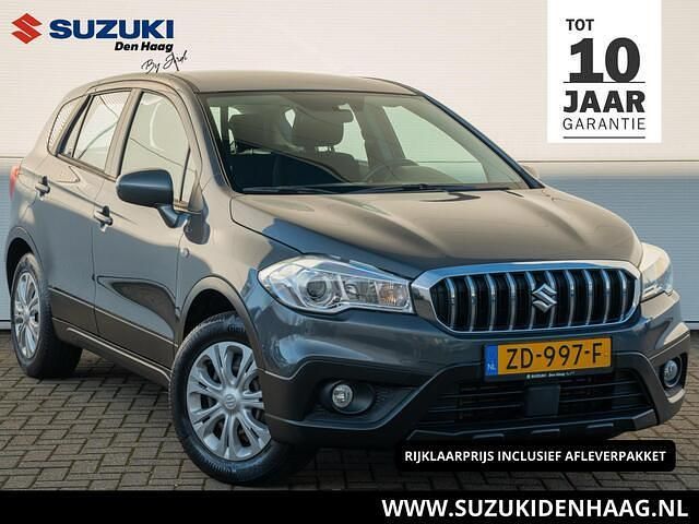 Occasion Suzuki SX4 S-Cross Comfort 112 PK (82 kW) 2019 Grijs SUV