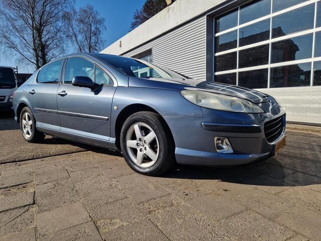 Occasion Peugeot 407 116 PK (85 kW) 2004 Grijs Sedan