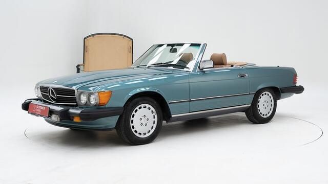 Overige Gebruikt 1987 Mercedes 560 | € 29.950 - Afbeelding 1/4