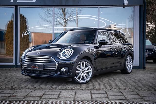 Occasion Mini Cooper Clubman 136 PK (100 kW) 2020 Blauw Stationwagen