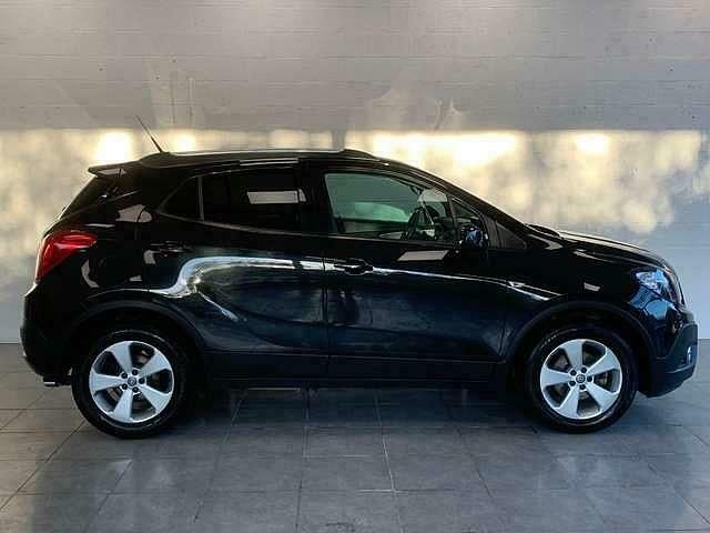 Occasion Opel Mokka 136 PK (100 kW) 2016 Zwart SUV