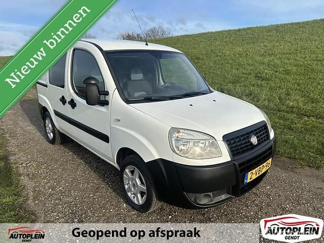Occasion Fiat Doblò Comfort 92 PK (67 kW) 2009 Overige MPV