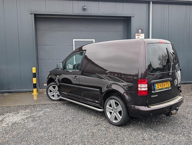 Occasion VW Caddy 2012 MPV