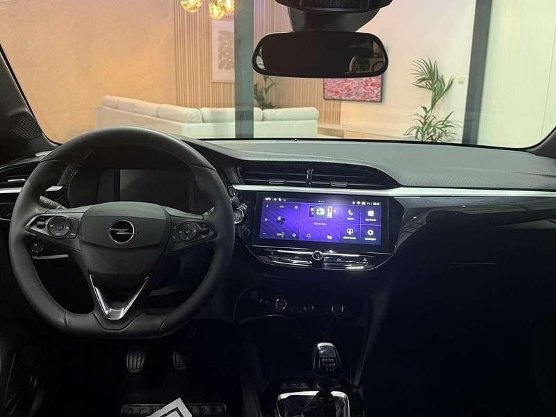 Occasion Opel Corsa Sport 101 PK (74 kW) 2024 Zwart Hatchback