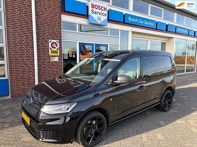 Occasion VW Caddy 122 PK (89 kW) 2023 Zwart MPV