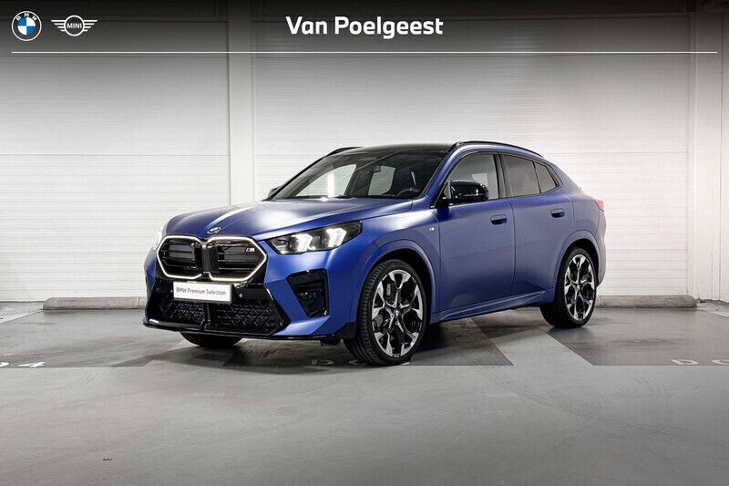 Blauw Gebruikt 2025 BMW X2 M Sport SUV | € 85.900 (Super prijs) - Afbeelding 1/4