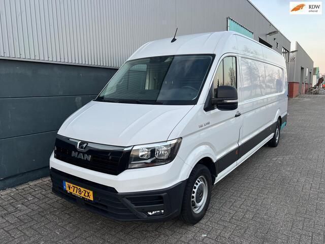 Overige Gebruikt 2019 MAN TGE Van | € 9.995 - Afbeelding 1/4