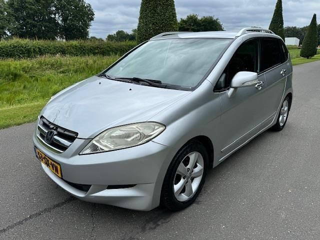 Occasion Honda FR-V Lifestyle 2006 Grijs MPV