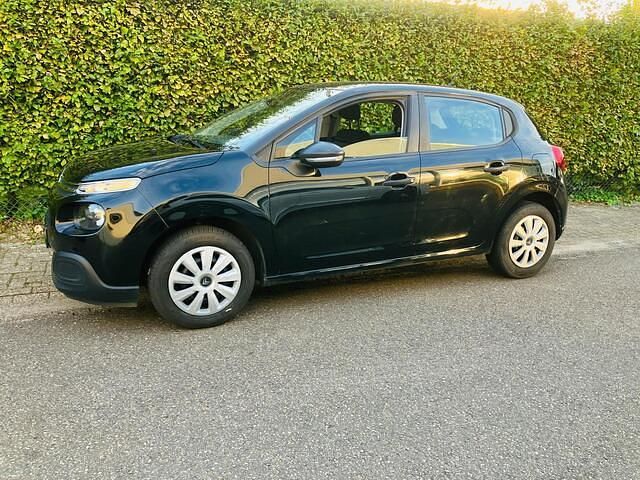 Occasion Citroën C3 Live 83 PK (61 kW) 2020 Zwart Hatchback