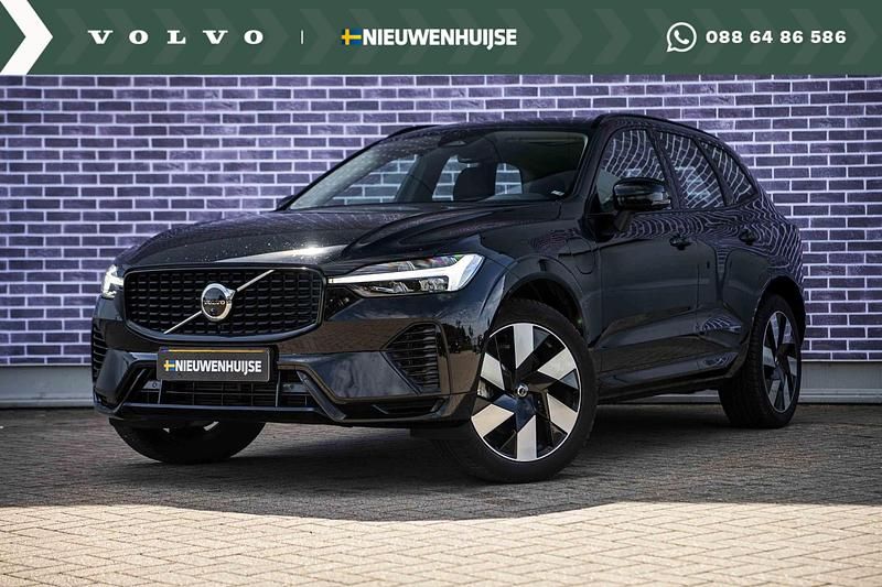 Zwart Gebruikt 2024 Volvo XC60 Ultra SUV | € 55.899 (Iets duurder) - Afbeelding 1/4