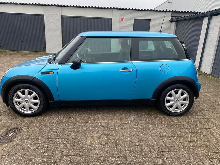 Occasion Mini ONE 89 PK (65 kW) 2004 Hatchback