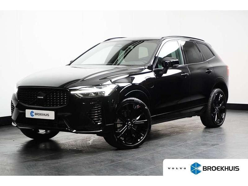 Zwart Occasion 2025 Volvo XC60 Plus SUV | € 61.950 (Duur) - Afbeelding 1/4