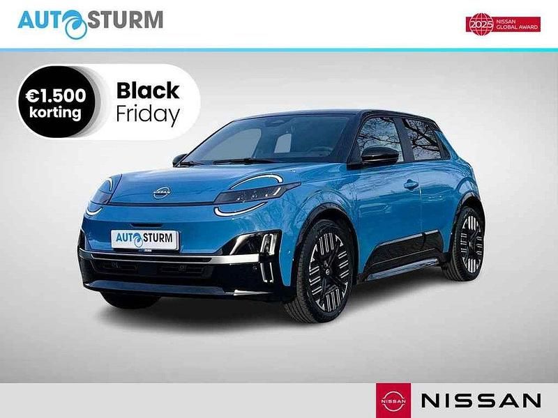 Nieuw 2025 Nissan Micra Advance Hatchback | € 34.553 (Duur) - Afbeelding 1/4