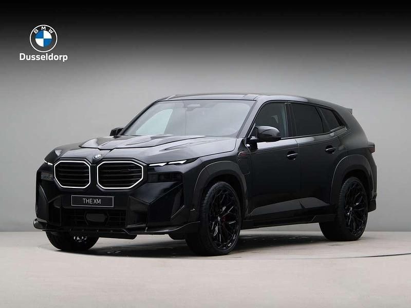 Zwart Nieuw 2025 BMW XM Comfort Edition SUV | € 227.167 - Afbeelding 1/4