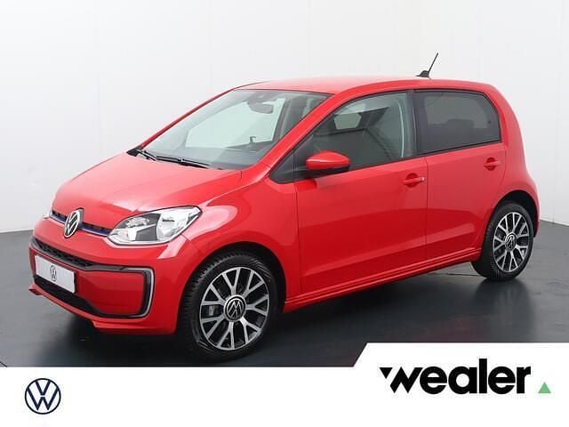 Rood Gebruikt 2023 VW e-up! Style Hatchback | € 19.840 (Goede deal) - Afbeelding 1/4