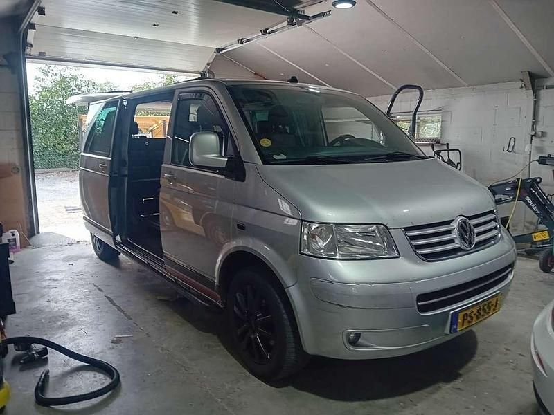 Occasion VW T5 220 PK (161 kW) 2008 Zilver Van