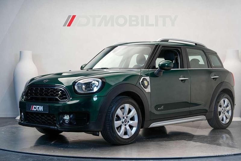 Groen Gebruikt 2019 Mini Cooper S Countryman SUV | € 19.950 (Goede deal) - Afbeelding 1/4