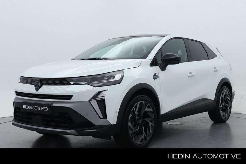 Wit Nieuw 2025 Renault Symbioz Esprit Alpine SUV | € 38.743 (Iets duurder) - Afbeelding 1/3