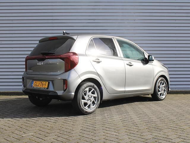 Occasion Kia Picanto 63 PK (46 kW) 2024 Grijs Hatchback