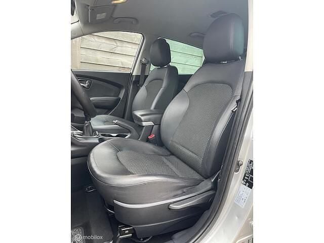 Occasion Hyundai ix35 Style 163 PK (119 kW) 2010 Grijs SUV