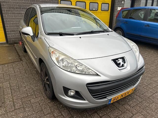 Occasion Peugeot 207 120 PK (88 kW) 2010 Grijs Hatchback