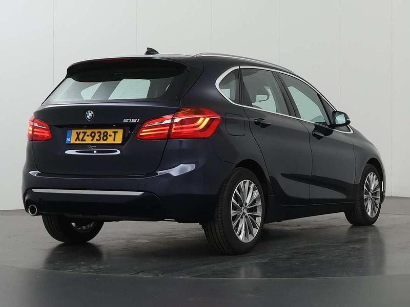 Occasion BMW 218 Active Tourer Executive 140 PK (102 kW) 2019 Blauw MPV