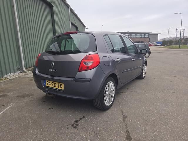 Occasion Renault Clio II Dynamique 101 PK (74 kW) 2008 Blauw Hatchback