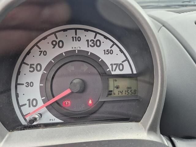 Occasion Peugeot 107 68 PK (50 kW) 2010 Grijs Hatchback