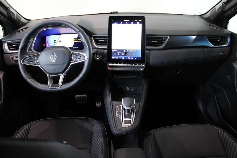 Occasion Renault Symbioz Esprit Alpine 143 PK (105 kW) 2025 Grijs SUV