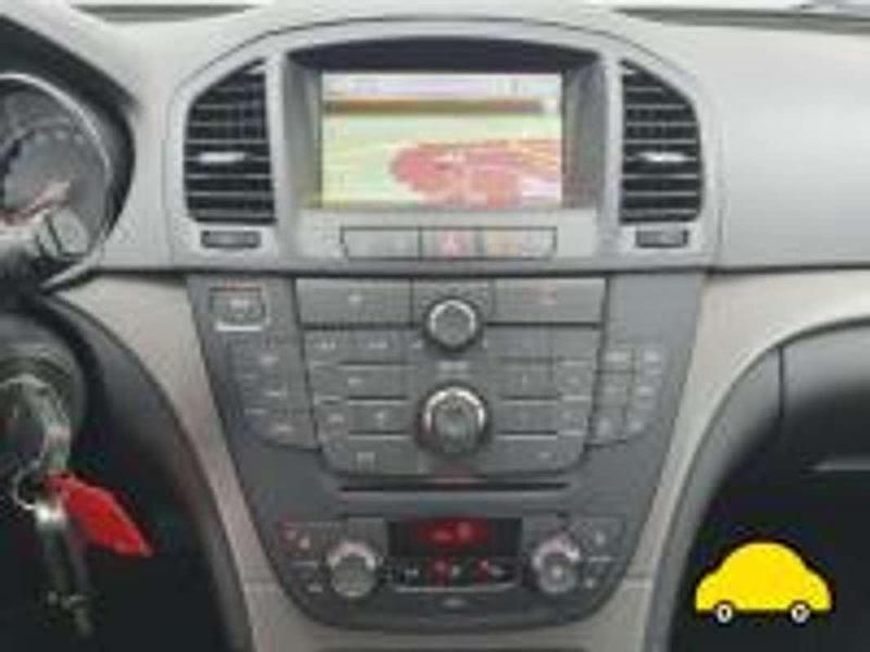 Occasion Opel Insignia 140 PK (102 kW) 2012 Bruin Hatchback