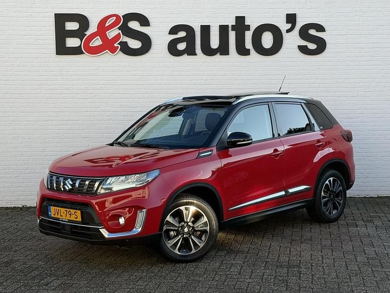 Rood Occasion 2026 Suzuki Vitara SUV | € 26.700 (Goede deal) - Afbeelding 1/4