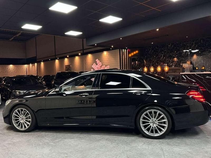 Occasion Mercedes S400 Executive 340 PK (250 kW) 2019 Zwart Sedan
