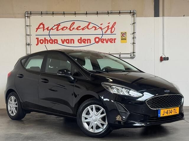 Occasion Ford Fiesta 95 PK (69 kW) 2020 Zwart Hatchback