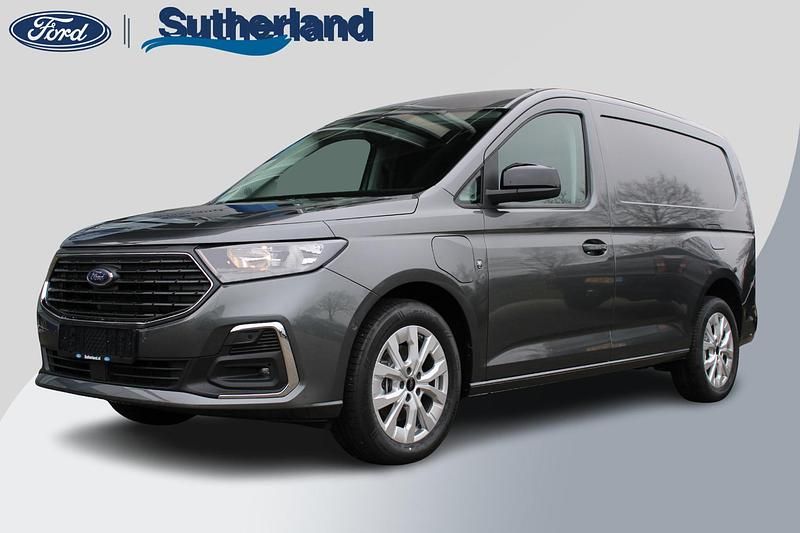Grijs Nieuw 2025 Ford Transit Limited Van | € 35.775 (Iets duurder) - Afbeelding 1/4