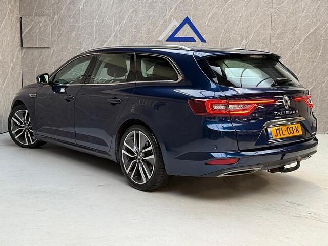 Occasion Renault Talisman Intens 200 PK (147 kW) 2016 Blauw Stationwagen