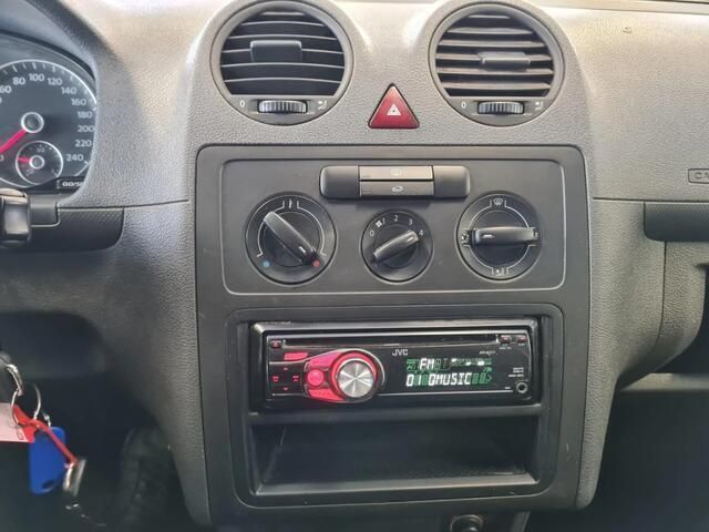 Occasion VW Caddy 75 PK (55 kW) 2011 Blauw MPV