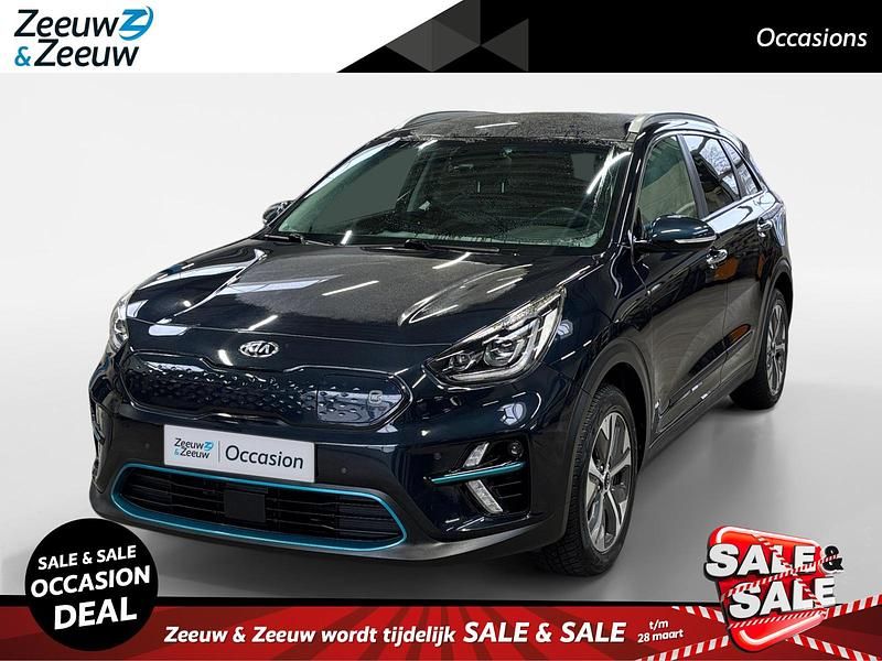 Occasion Kia e-Niro 150 kW (204 PK) 2020 (b4u) gravity blue m SUV