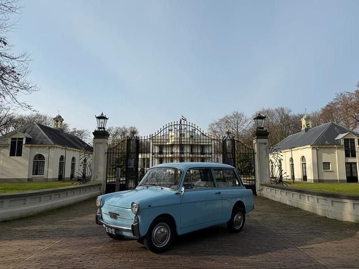 Occasion Autobianchi Bianchina 1967 Hatchback