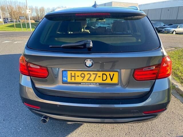 Occasion BMW 320 Executive 184 PK (135 kW) 2013 Grijs Stationwagen