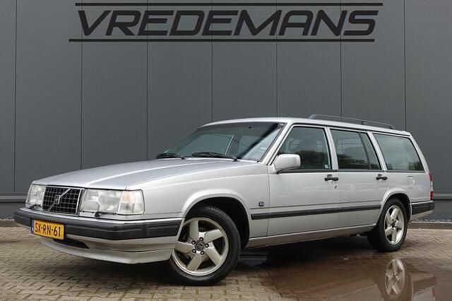 Grijs Gebruikt 1998 Volvo 940 Stationwagen | € 7.950 - Afbeelding 1/4