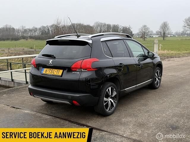 Occasion Peugeot 2008 120 PK (88 kW) 2014 Zwart SUV