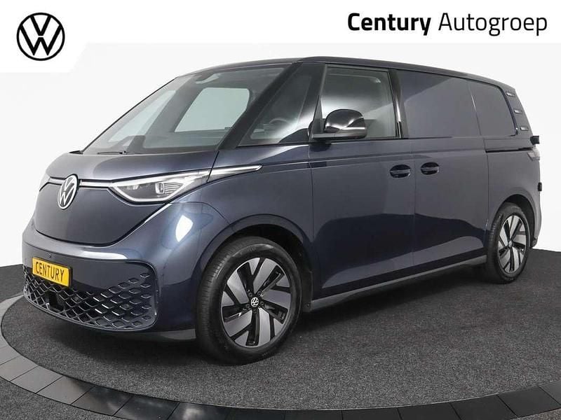 Blauw Nieuw 2025 VW ID. Buzz Edition MPV | € 43.880 (Super prijs) - Afbeelding 1/4